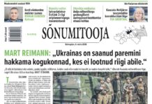 Sõnumitoojas 4. märtsil