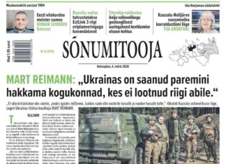 Sõnumitoojas 4. märtsil