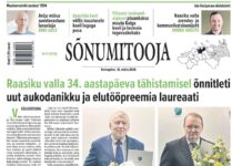 Sõnumitoojas 18. märtsil