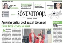 Sõnumitoojas 25. märtsil