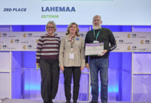 Lahemaa pälvis Roheliste Sihtkohtade maailmakonkursil militaarpärandi looga 3. koha
