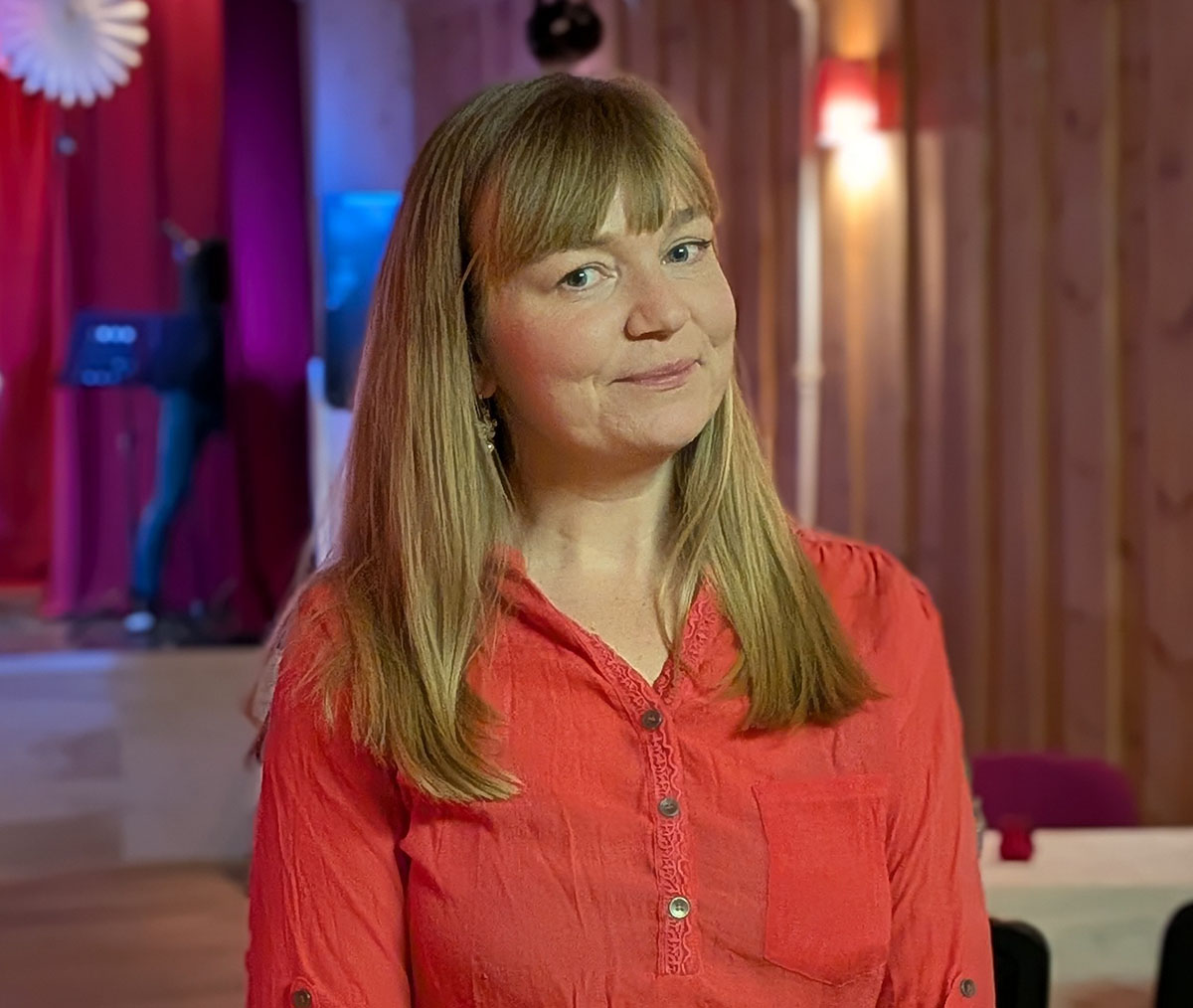 Ala­tes 1. märt­sist töö­tab Aeg­vii­du piir­kon­na kul­tuu­ri­ju­hi­na Sand­ra Puu­sepp. Se­ni­ne Keh­ra ja Aeg­vii­du kul­tuu­ri­juht Triin Ves­pe­re jät­kab 