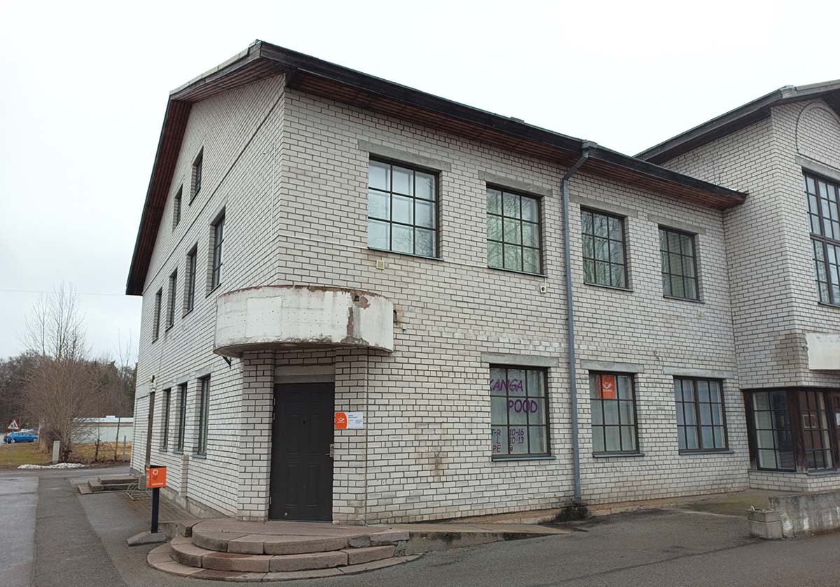 Lok­sa pos­ti­punk­ti pi­da­ja sai möö­du­nud nä­da­lal Om­ni­vast tea­te, et koos­töö­le­ping lõ­pe­ta­tak­se ala­tes käe­so­le­va aas­ta 30. juu­nist. Vas­ta­