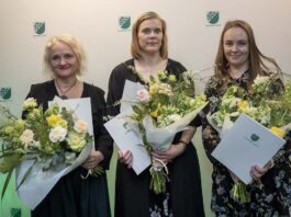 Valla aastapäeval selgusid Raasiku valla aasta tegijad