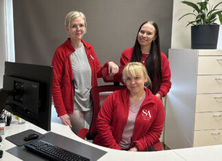 Arukülas on ligi pool aastat töötanud Sinu Arsti tervisekeskus