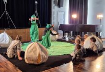 Nukuteatrite maratonil Kehras sai vaadata 6 etendust