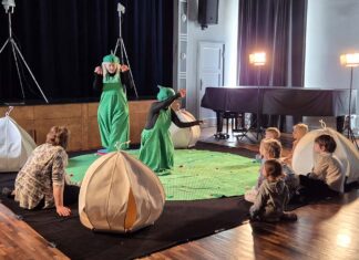 Nukuteatrite maratonil Kehras sai vaadata 6 etendust