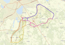 Raasiku vallas tutvustatakse riigi eriplaneeringuga kavandatavat