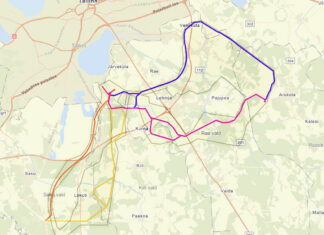Raasiku vallas tutvustatakse riigi eriplaneeringuga kavandatavat