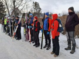 Kuusalu-Nelijärve suusamatka on korraldatud 50 aastat