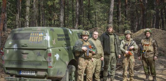 MART REIMANN: „Ukrainas on saanud paremini hakkama kogukonnad, kes ei lootnud riigi abile.“