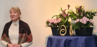 ELVI REINVALDILE Koidula luulekonkursilt eripreemia