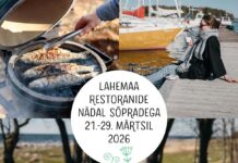 Lahemaa restoranide nädal