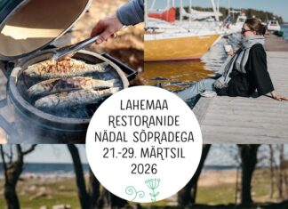Lahemaa restoranide nädal