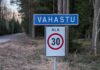 Vahastu külavanemaks valiti KRISTI DANJUK