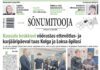 Sõnumitoojas 1. aprillil