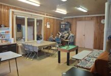 Aegviidu noortekeskus kolis rahvamajja