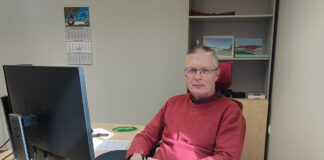 Kuusalu valla ehitusõiguse spetsialist-jurist on AHTI RANDMERE