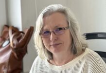 Raasiku valla ehitusspetsialist on MARIT MENIBERG