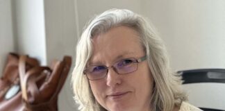 Raasiku valla ehitusspetsialist on MARIT MENIBERG