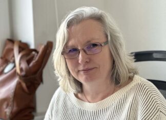 Raasiku valla ehitusspetsialist on MARIT MENIBERG