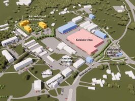 Kuusalu osad elanikud ei soovi kavandatavate korrusmajade juurdepääsuteed Laane tänavalt