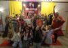 Kolga algklasside näitetrupp võitis Harju kooliteatrite festivali Gand Prix´
