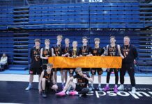 Kuusalu noorte U16 korvpallivõistkond võitis Soomes Lahti turniiri