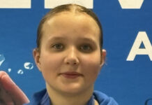 GRETE TRAKS Arukülast on Eesti noortemeister lestaujumises