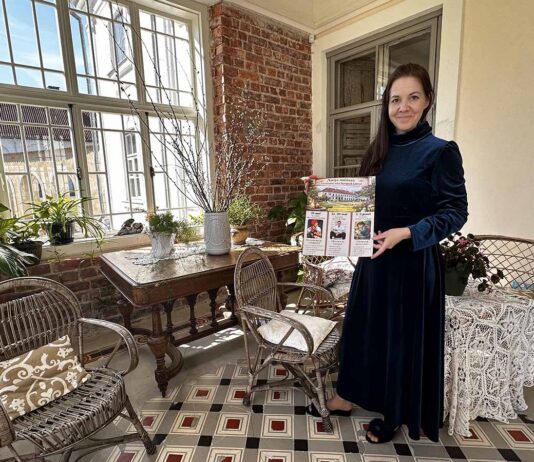 Anija mõis korraldab mais kampaania „Ära kihuta meist mööda“