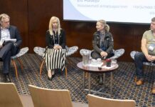 RIIVO NOOR ja BÄRBEL SALUMÄE olid linnade-valdade päevade esinejate hulgas