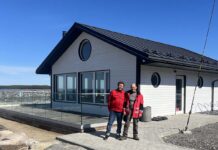 Salmistu sadamahoones hakkab tööle kohvik Suits ja Sool