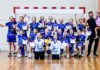 HC Kehra tüdrukute võistkond tuli Eesti käsipallimeistriks