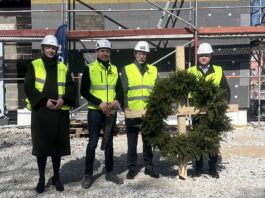 Kehras peeti eakate teenusmaja sarikapidu
