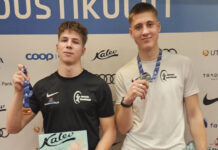 Kuusalu SK kergejõustiklaste edukad stardid