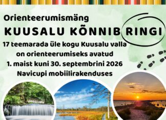 Kuusalu valla orienteerumismäng