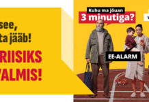 Ohuolukorras loeb iga sekund – varju seal, kus oled!