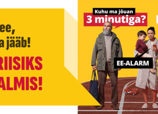 Ohuolukorras loeb iga sekund – varju seal, kus oled!