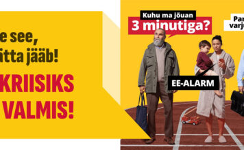 Ohuolukorras loeb iga sekund – varju seal, kus oled!