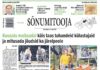 Sõnumitoojas 6. mail