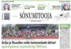 Sõnumitooja 13. mail