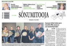 Sõnumitoojas 27. mail
