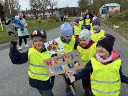 Kolga lasteaed sai 60-aastaseks – kogu mai on juubelikuu