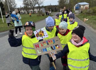 Kolga lasteaed sai 60-aastaseks – kogu mai on juubelikuu
