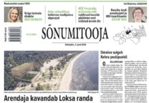 Sõnumitoojas 3. juunil