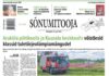 Sõnumitoojas 10. juunil