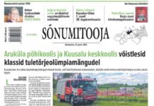 Sõnumitoojas 10. juunil