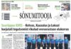 Sõnumitoojas 17. juunil