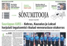 Sõnumitoojas 17. juunil