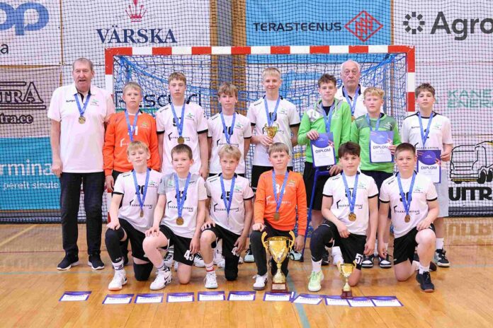 23 EMV 2026 PU14 meister Aruküla SK